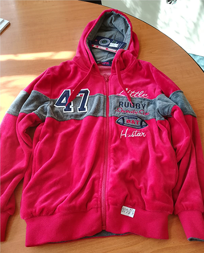 City Cool Collection — Children sports outfit