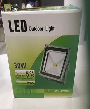 LED reflektor