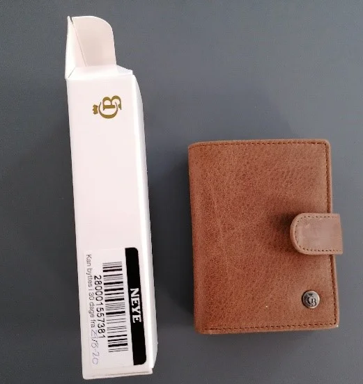 Carisma — Wallet