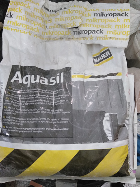 BAUER — Aquasil