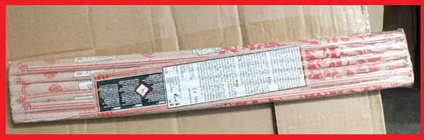 Original Fireworks — 0.3" Roman Candle