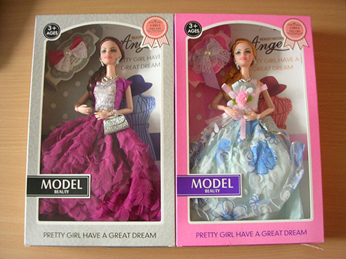 Angels Beauty — Plastic doll