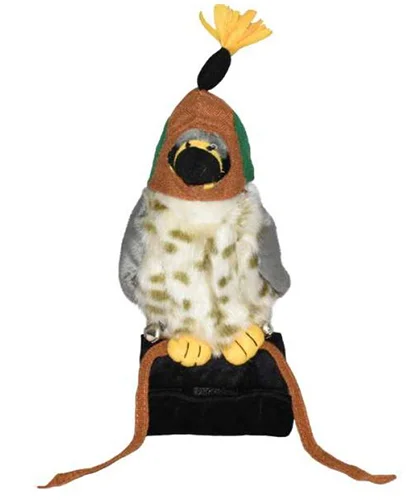 Wild Republic — Peluche Faucon Pélerin