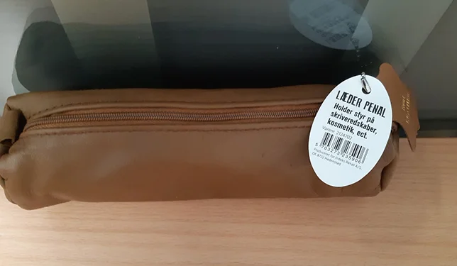 Republic — Pencil case