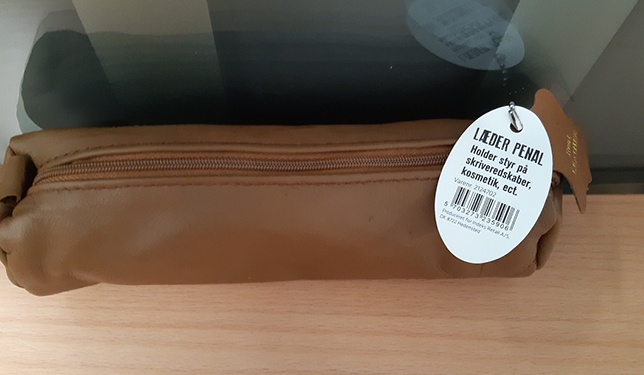 Republic — Pencil case