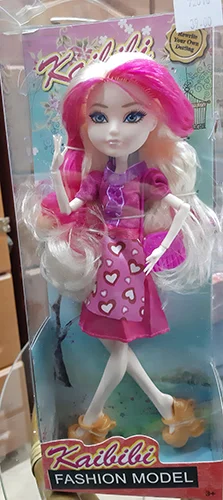 Kaibibi Fashion Model