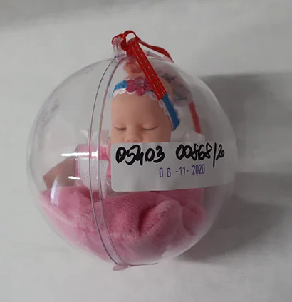 Baby doll play