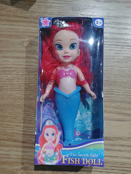 Fish Doll