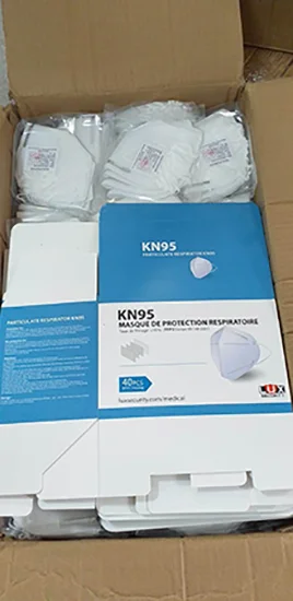 KN95 Particulate Respirator