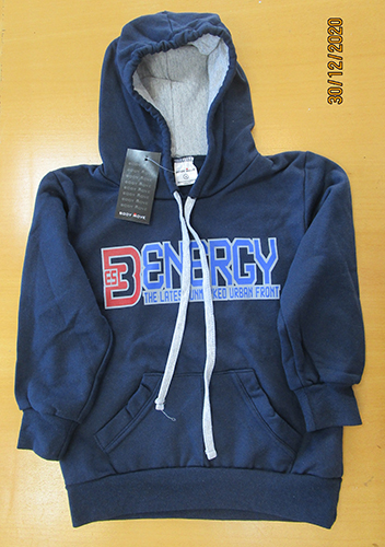 BODY MOVE — Children's sweatshirt
