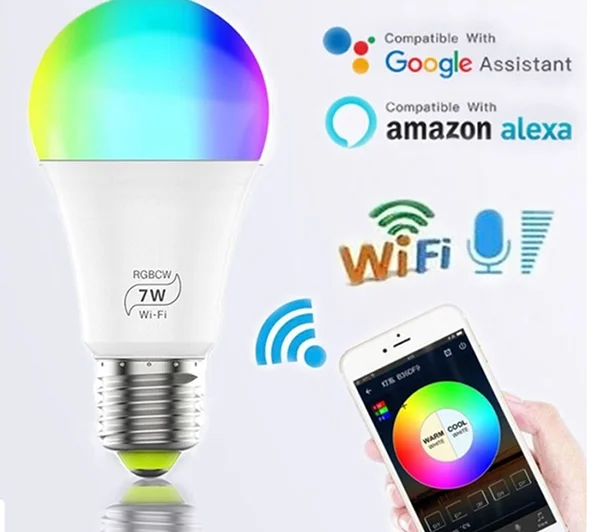 WiFi Bulb 7W
