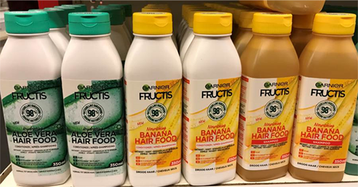 Garnier — Fructis Hair Food