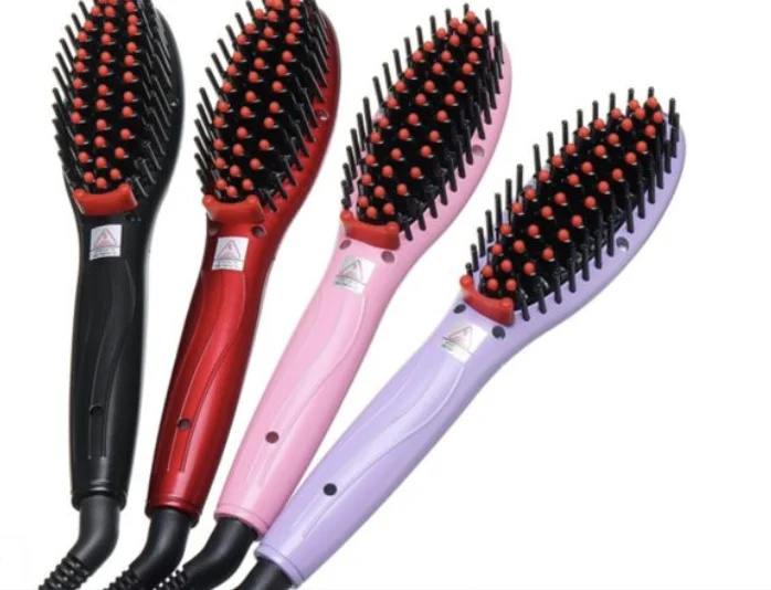 Langou — Massage Straight Hair Comb