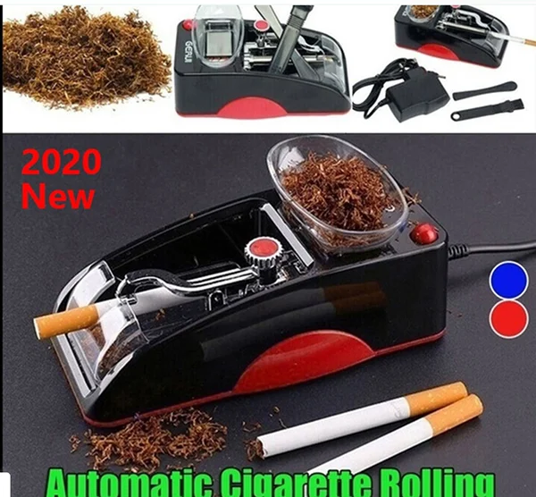 Horns Bee — Electric Cigarette Rolling Machine