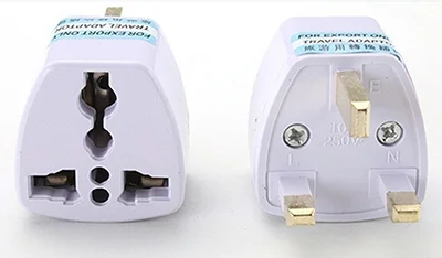 AS — Universal Travel Adaptor