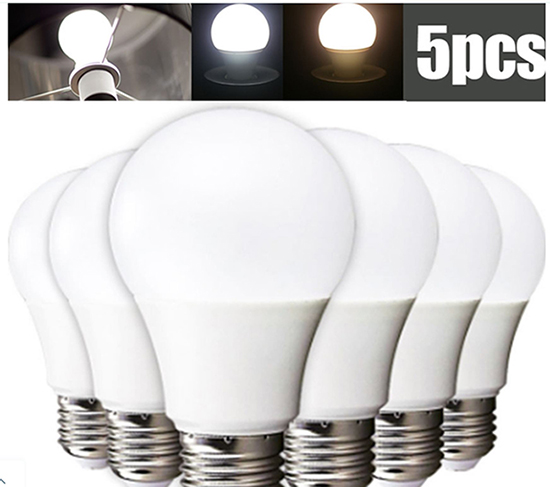 LED 6W Warm White Bulb