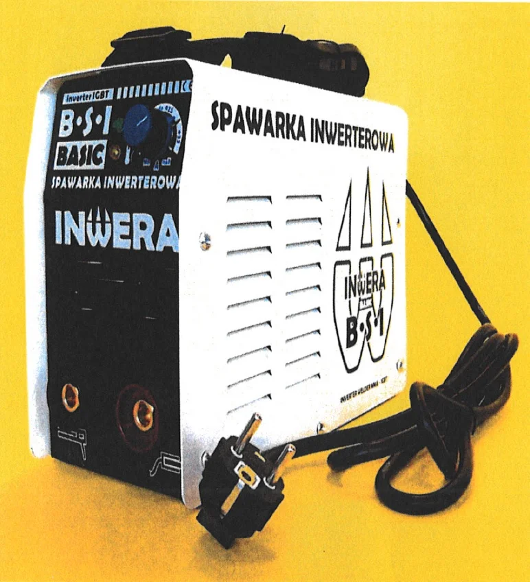 INWERA — Spawarka Inwertorowa