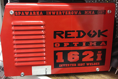 REDOK — Spawarka Inwerterowa