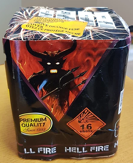 Hell Fire