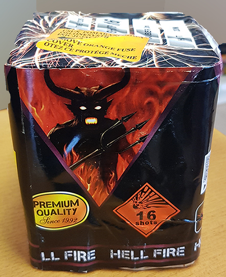 Hell Fire