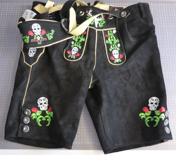 Deiters / Oktoberzauber — Lederhose Siggi