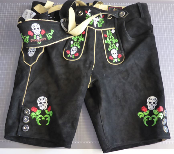 Deiters / Oktoberzauber — Lederhose Siggi