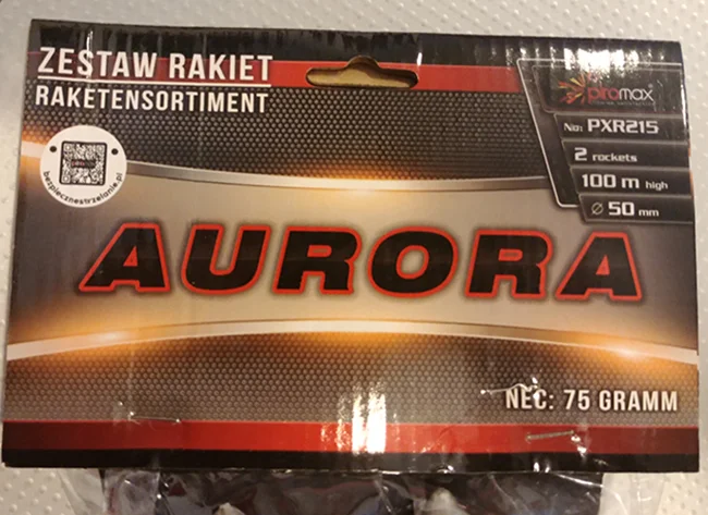 Piromax — Aurora