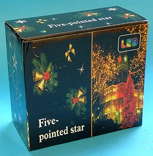 Five-pointed star