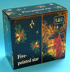 Five-pointed star