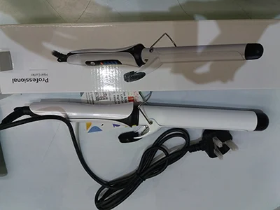 Wesho — Professional Hair Curler