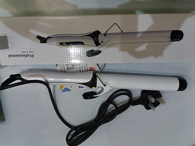 Wesho — Professional Hair Curler