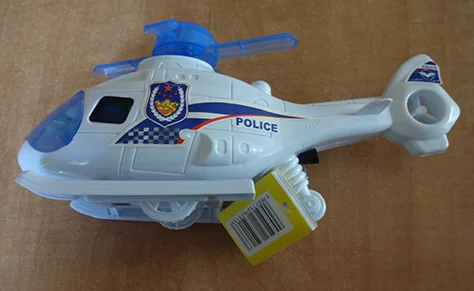 Light Fly Police