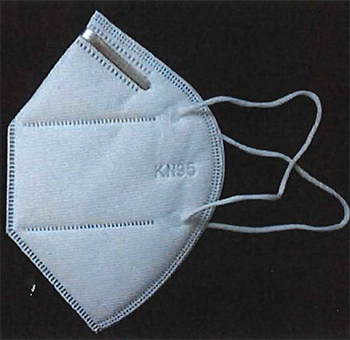 SUNLU — Particle-filtering half mask
