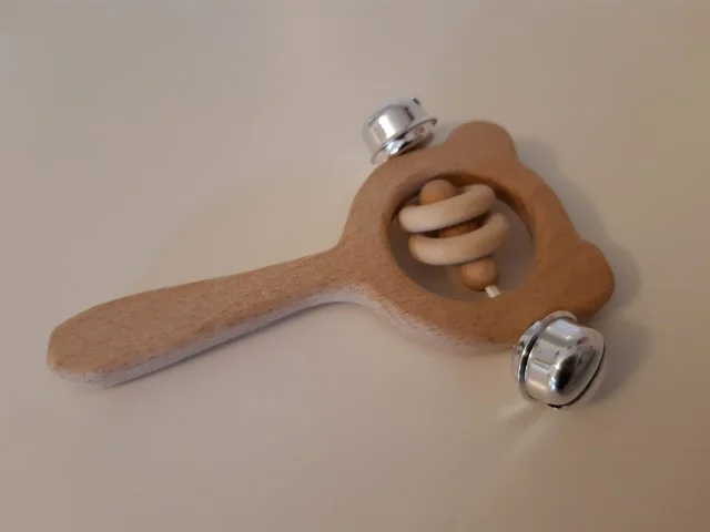 Rattle toy