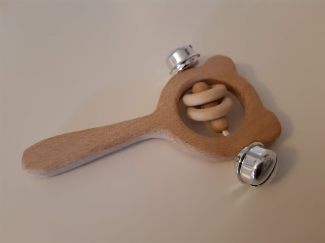 Rattle toy