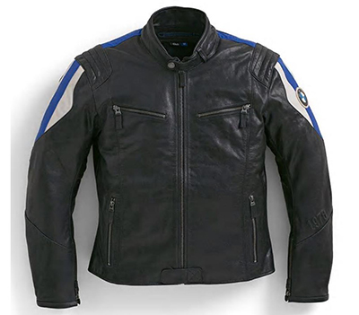 BMW Motorrad — Jacke Club Leder Herren