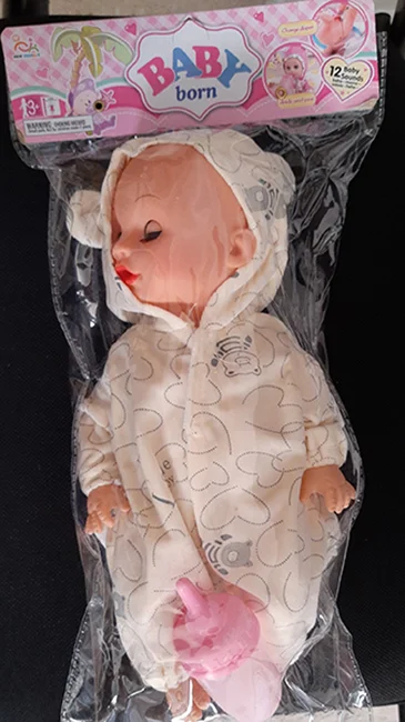 Baby born