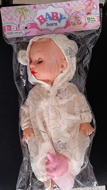Baby born