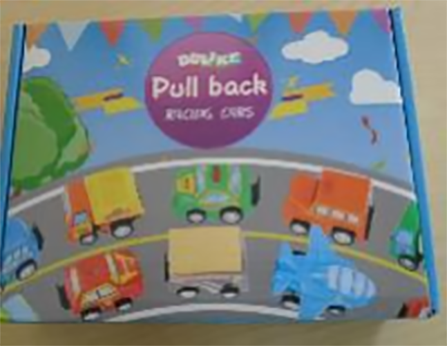 BBLike — Pull Back Racing Cars