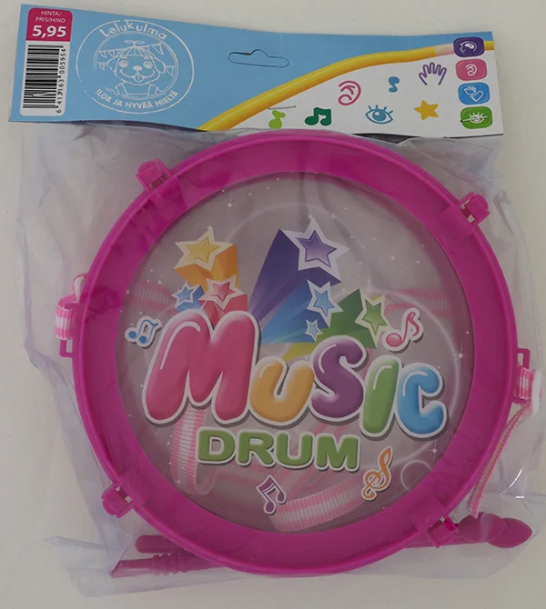 LeluKulma — Music drum