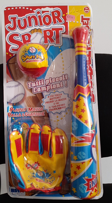RS TOYS — Junior sport