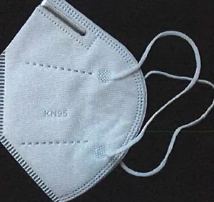 Face mask - high-efficiency protective mask filter