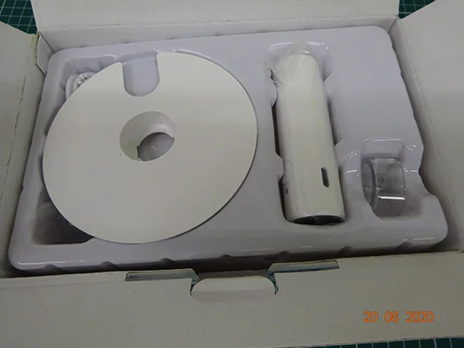 emTake — Smart Portable UV Steriliser