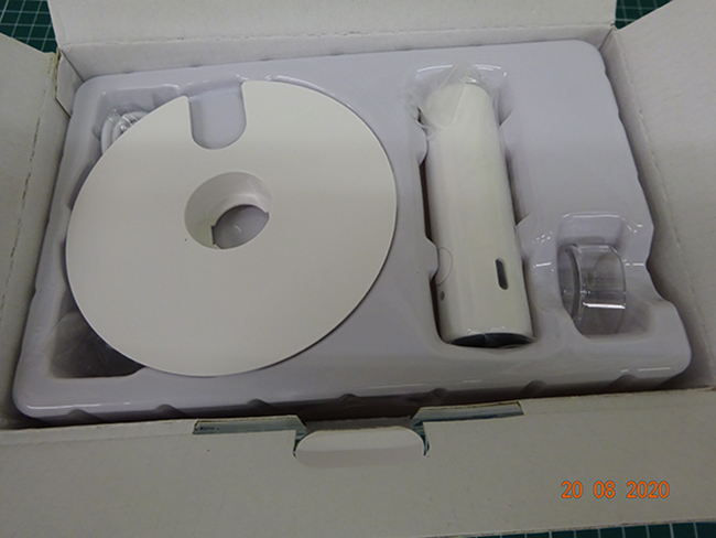 emTake — Smart Portable UV Steriliser