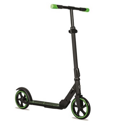 Škoda Auto a.s. — Scooter