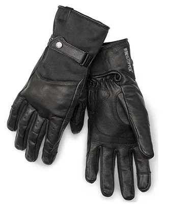 BMW Motorrad — Handschuh Downtown, schwarz, Gr. 7 - 7 1/2