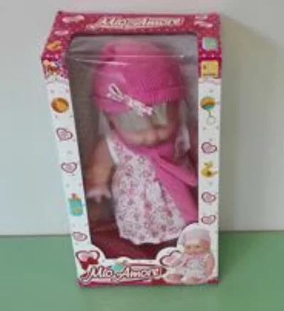 APEL PLASTIK — BAMBOLOTTO MIO AMORE