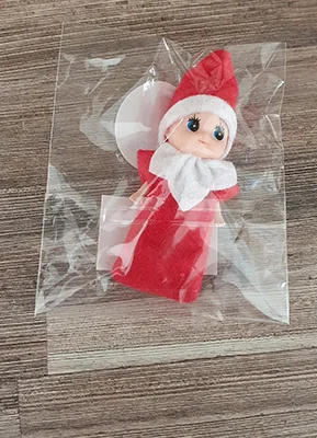 Wuleeuper — Tiny Baby Elf Doll