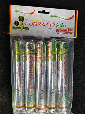 Di Blasio Elio Fireworks — Cobra 6 BP