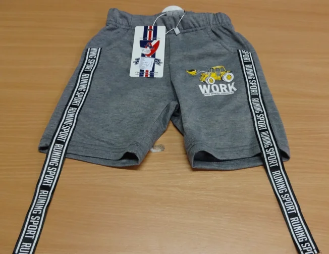 FASHION WEAR — Children's shorts